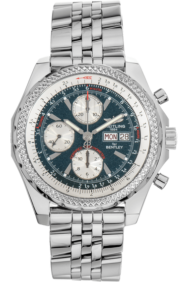 Bentley GT Special Edition Stainless Steel Automatic