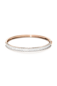Baguette Love Bangle