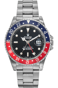 GMT-Master Stainless Steel Automatic