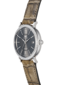 Portofino Stainless Steel Automatic