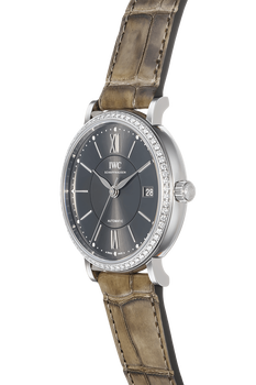 Portofino Stainless Steel Automatic