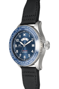 Pilot's Watch Timezoner Edition "Le Petit Prince" Stainless Steel Automatic