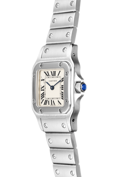 Santos Galbee Stainless Steel Quartz