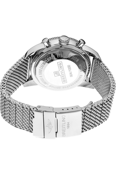 Superocean Heritage Chronograph LE Stainless Steel Automatic