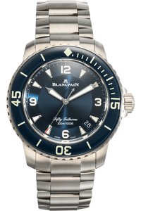 Fifty Fathoms Titanium Automatic