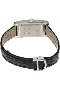 Tank Americaine White Gold Automatic