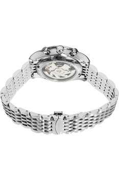 Manero Flyback Stainless Steel Automatic