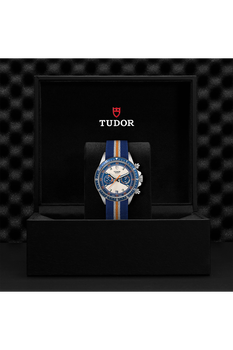 Chrono Blue