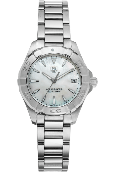 Aquaracer Stainless Steel Quartz