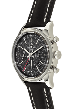 Transocean GMT Chronograph LE Stainless Steel Automatic