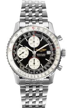 Navitimer Fighters Stainless Steel Automatic