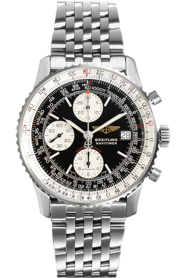 Navitimer Fighters Stainless Steel Automatic