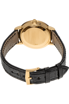 Calatrava Reference 3893 Yellow Gold Manual