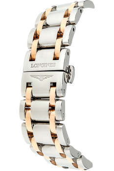 Dolce Vita Rose Gold and Stainless Steel Quartz