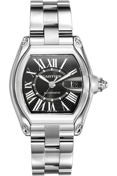 Roadster Stainless Steel Automatic