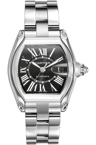 Cartier roadster w62025v3 shop