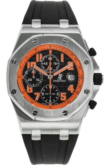 Royal Oak Offshore Volcano Stainless Steel Automatic