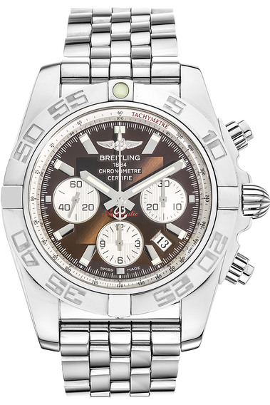 Chronomat B01 Stainless Steel Automatic