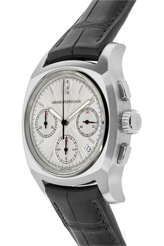 Classic Elegance Chronograph Stainless Steel Automatic