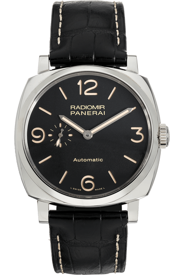 Radiomir 1950 3 Days Stainless Steel Automatic