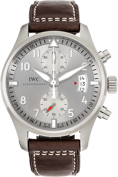 Pilot&#39;s Watch Chronograph Ed. &quot;JU-Air&quot; Stainless Steel Automatic