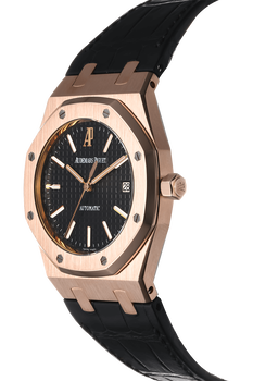 Royal Oak Rose Gold Automatic