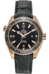 Planet Ocean 600M Rose Gold Automatic