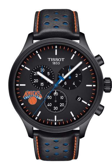Tissot Chrono XL NBA Chronograph New York Knicks