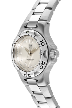 Kirium Stainless Steel Quartz