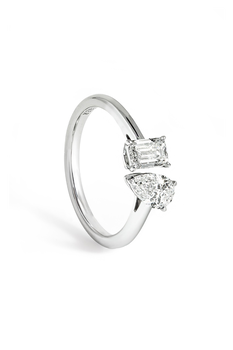 Toi &amp; Moi Ring