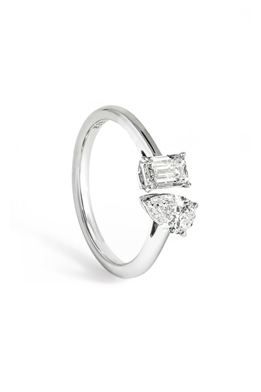 Toi &amp; Moi Ring