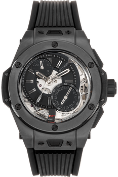 Big Bang Alarm Repeater Limited Ceramic and Titanium Automatic