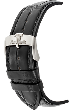 Duometre a Quantieme Lunaire Limited Edition White Gold