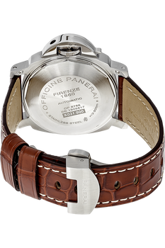 Luminor GMT Stainless Steel Automatic