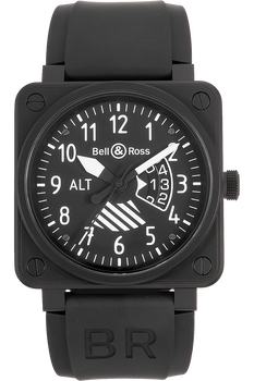 Altimeter Limited Edition PVD Stainless Steel Automatic