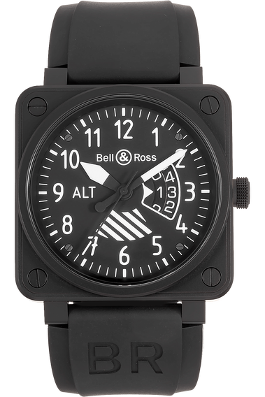 Altimeter Limited Edition PVD Stainless Steel Automatic