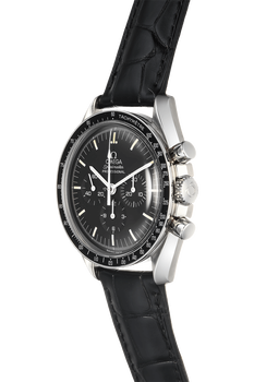 Speedmaster Moonwatch Professional Stainless Steel Manual