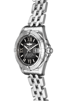 Galactic 41 Stainless Steel Automatic