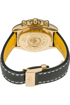 Chronomat Evolution Yellow Gold Automatic