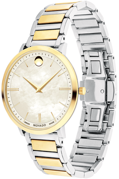 Movado Ultra Slim Watch