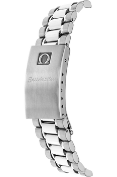 Speedmaster Date Stainless Steel Automatic