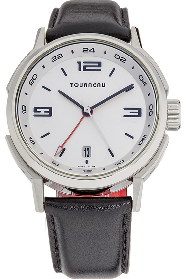 TNY Series 40 GMT Stainless Steel Automatic