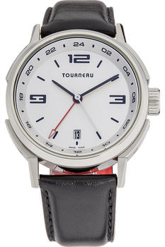 TNY Series 40 GMT Stainless Steel Automatic