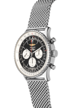 Navitimer 01 Stainless Steel Automatic