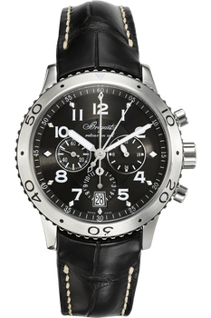 Type XXI Flyback Chronograph Stainless Steel Automatic