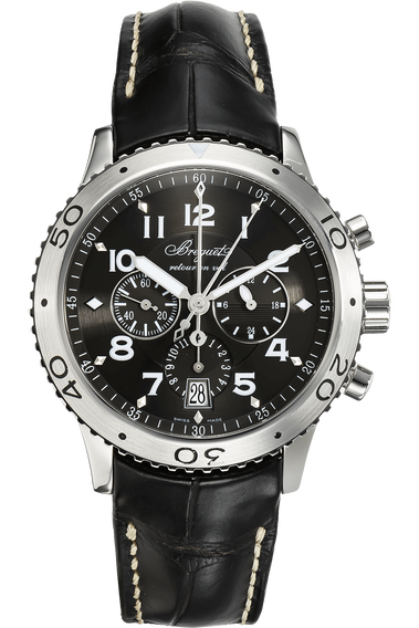 Type XXI Flyback Chronograph Stainless Steel Automatic