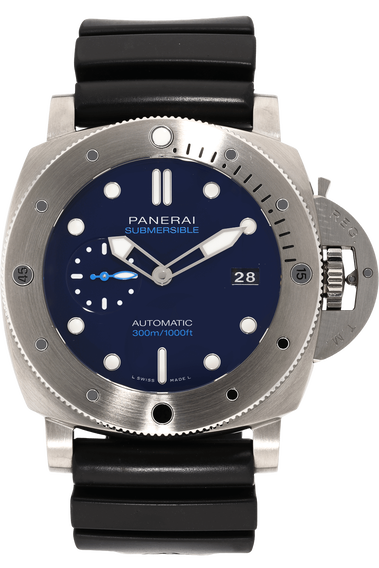 Submersible Zirconium Automatic