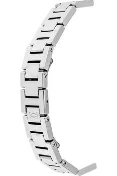 Miss Pasha Stainless Steel Quartz