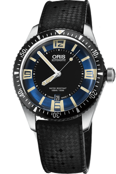 Oris Divers Sixty-Five