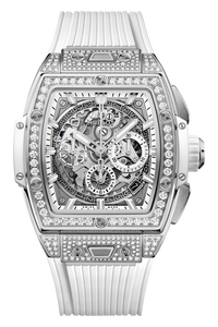 Spirit of Big Bang Titanium White Pave
